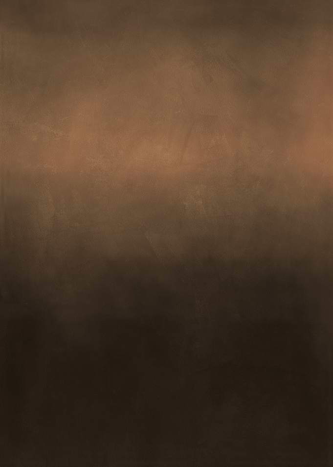 Minimalist Brown Gradient Abstract Background