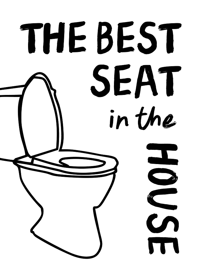 The Best Seat in the House