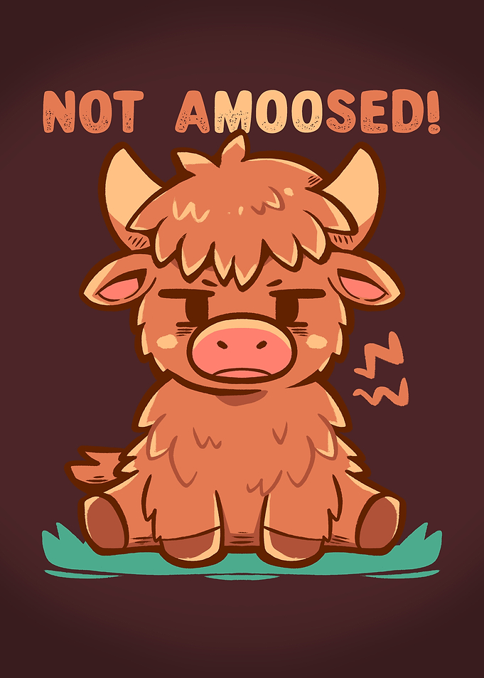 Not aMOOsed