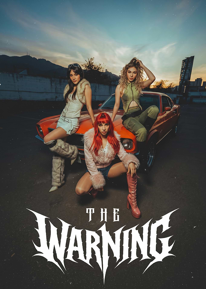 The Warning Band Promotional Photo