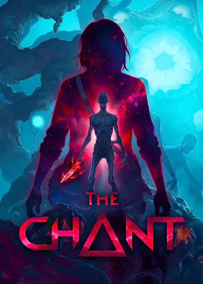 The Chant Video Game Poster
