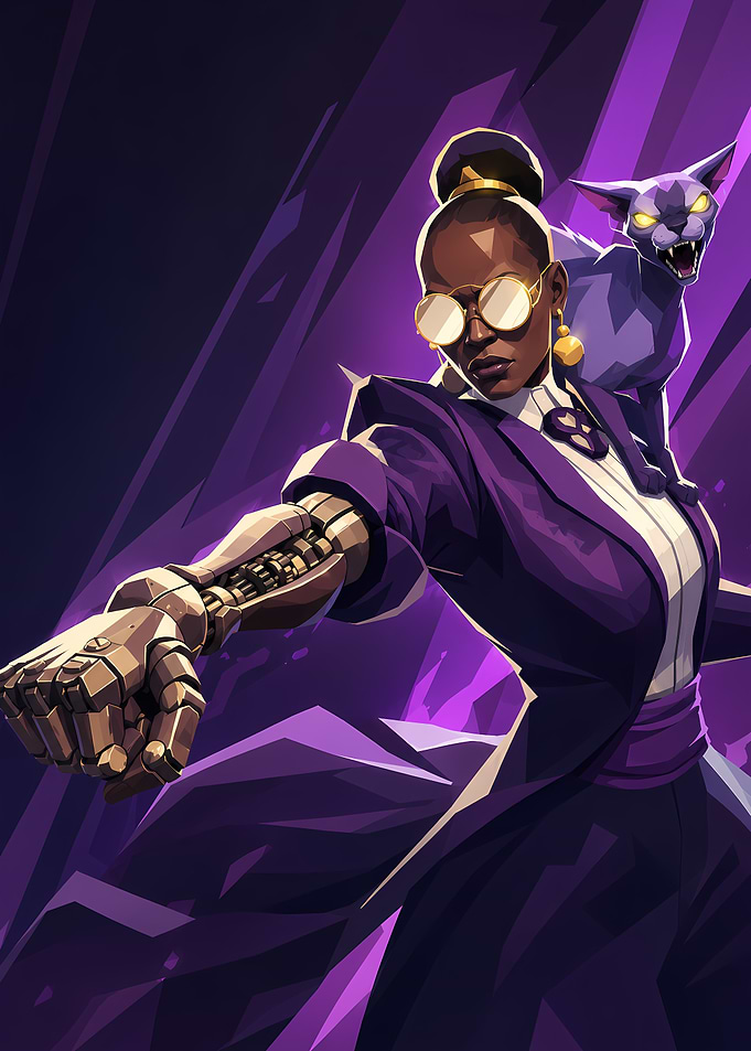 Deadlock Calico