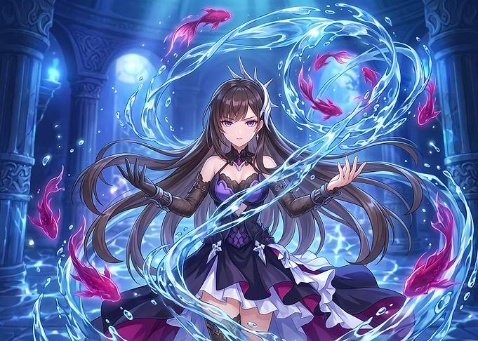 Honkai Star Rail Hysilens