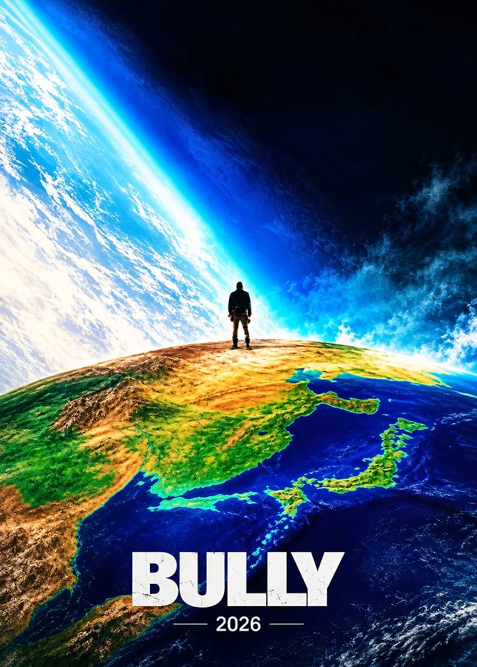 Bully 2026 Space Concept Poster