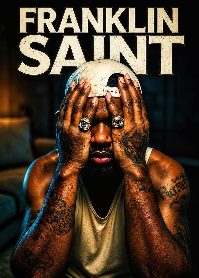Franklin Saint Snowfall Poster