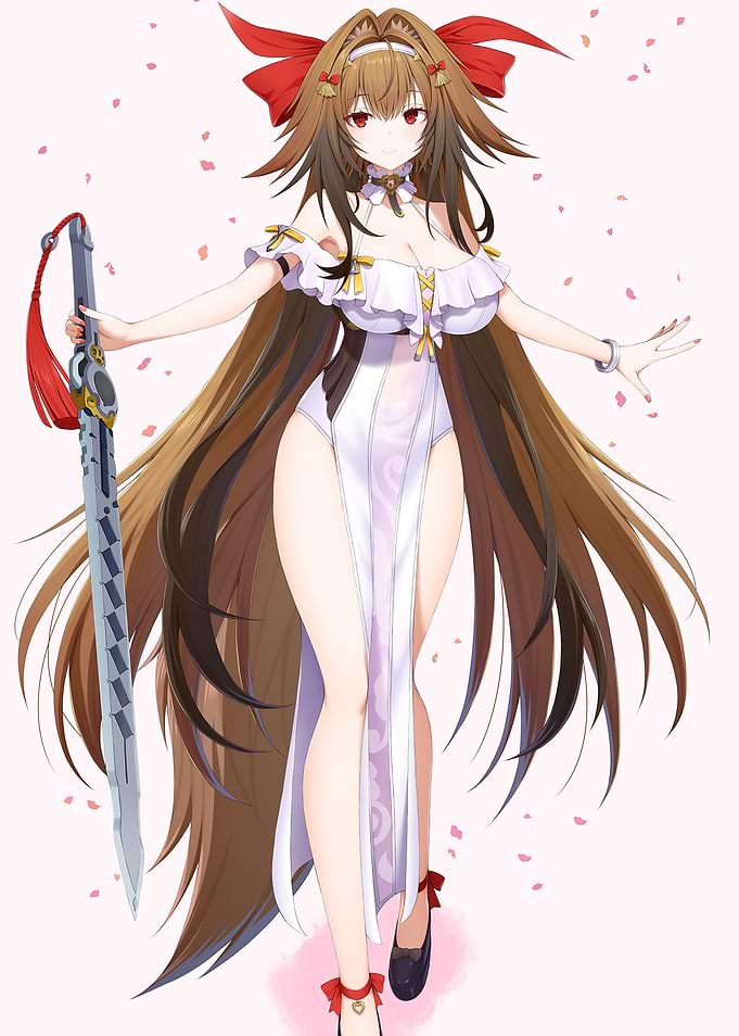 Zenless Zone Zero Ye Shunguang