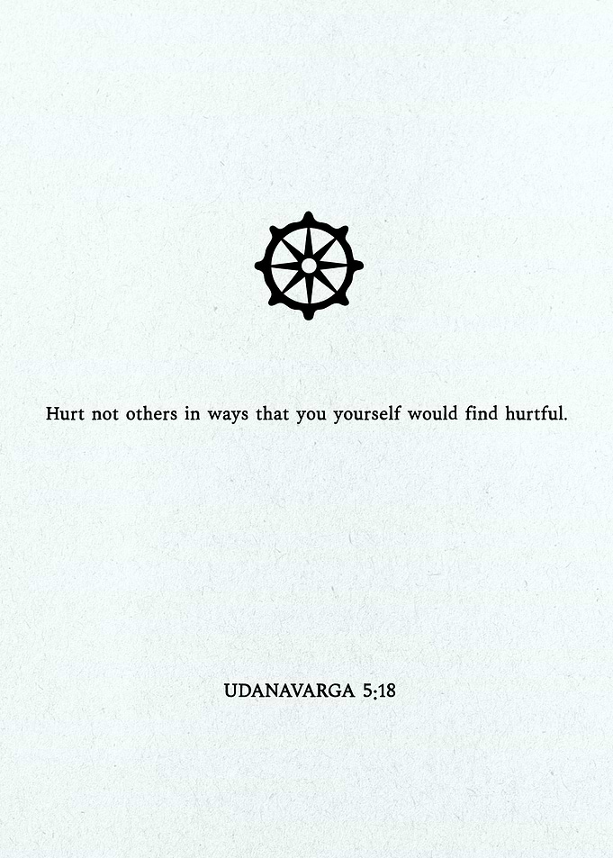 Buddhist Wisdom Quote