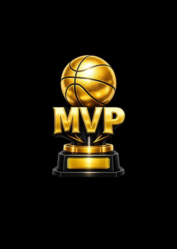 Golden Basketball MVP