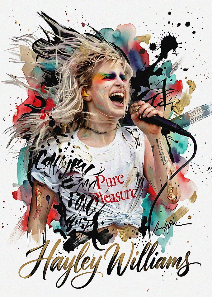 Hayley Williams