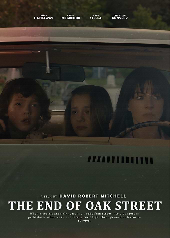 The End of Oak Street Movie Poster