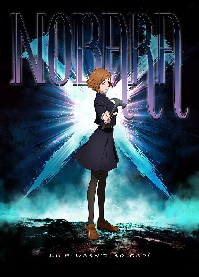 Nobara's Resolute Stand