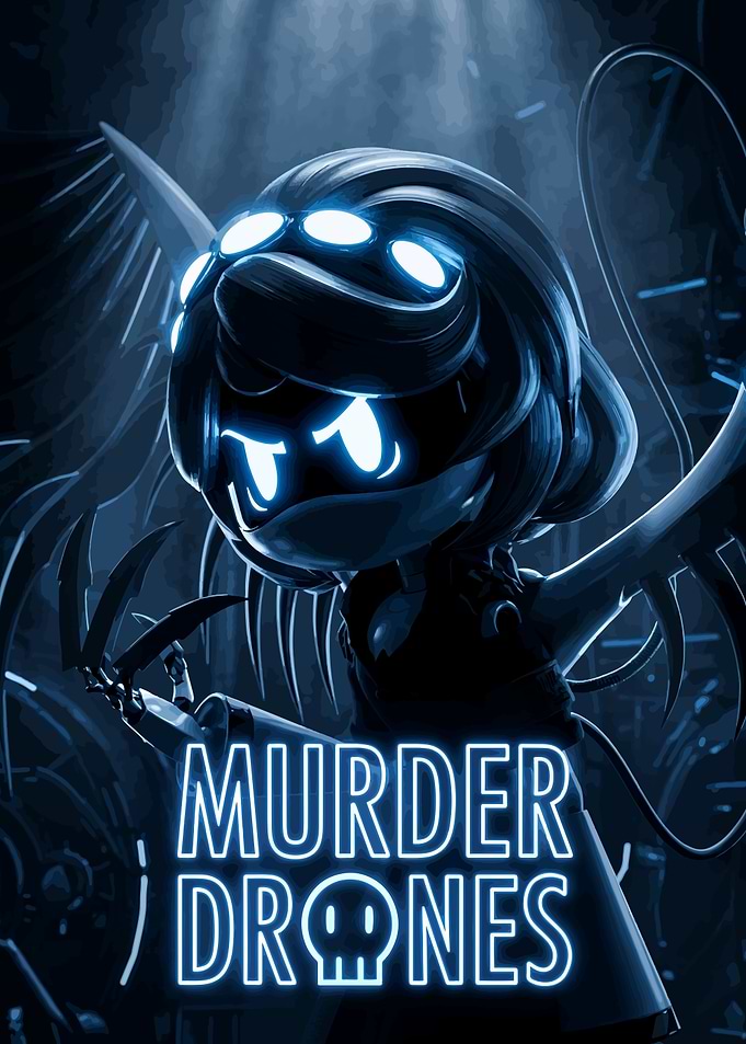 Murder Drones V Character Poster