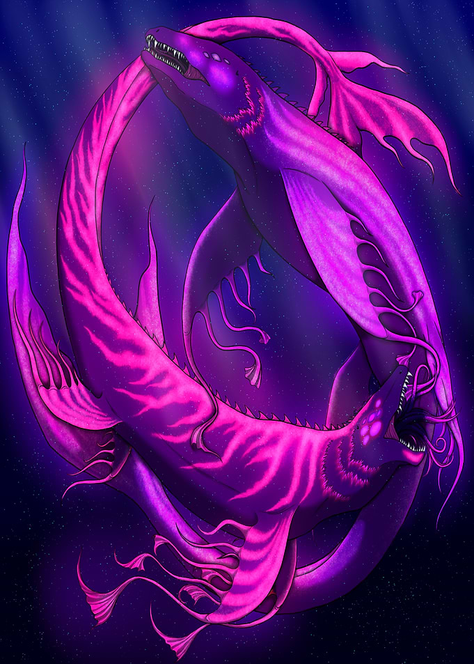 Dance of the Deep