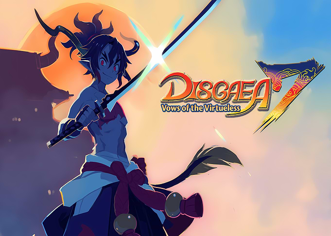 Disgaea 7 Vows of the Virtueless