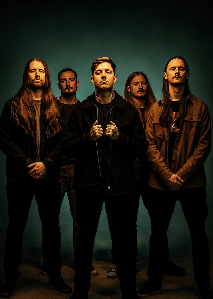 Architects Band Portrait