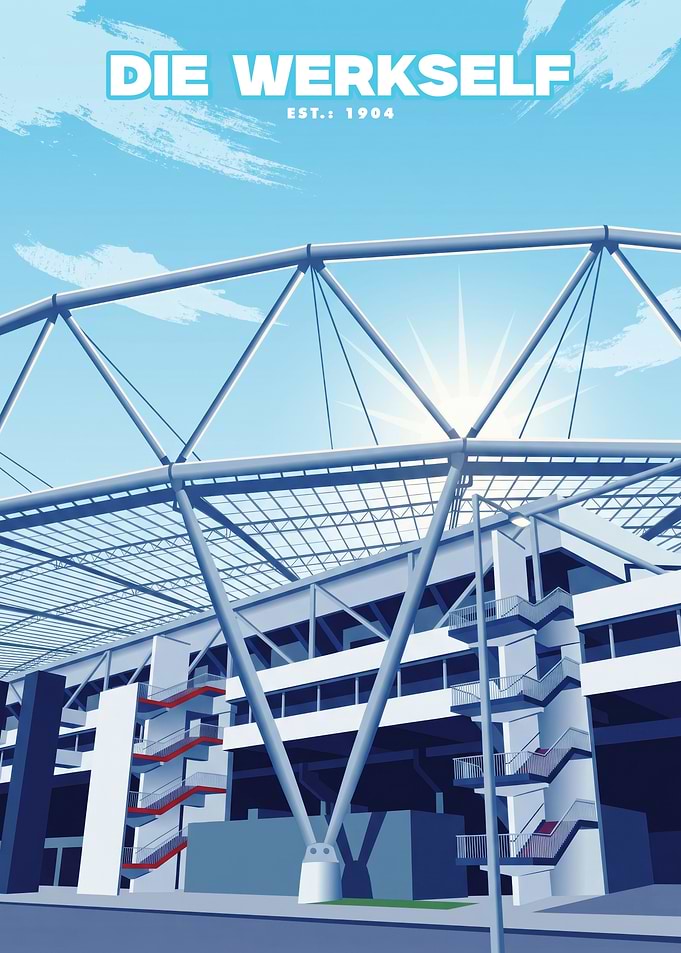 Bayer Leverkusen Die Werkself