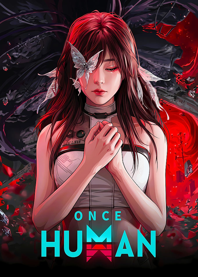 Once Human Game Art