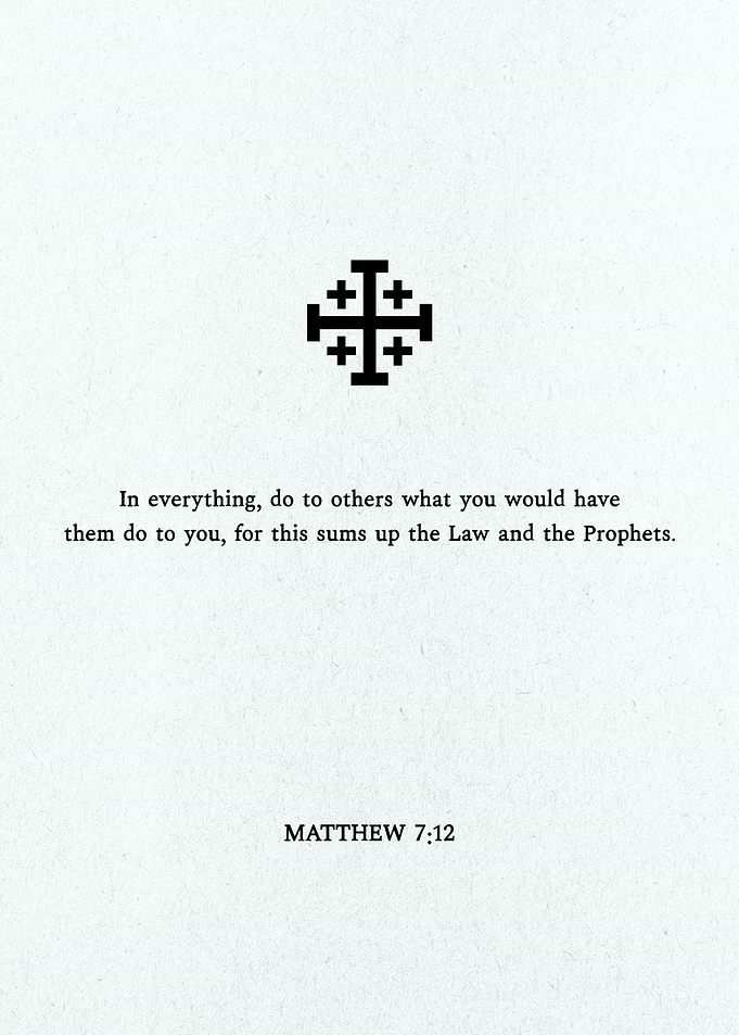 Bible Verse