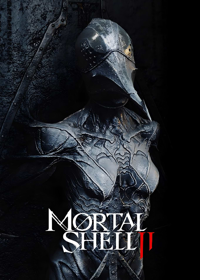 Mortal Shell II Game Poster