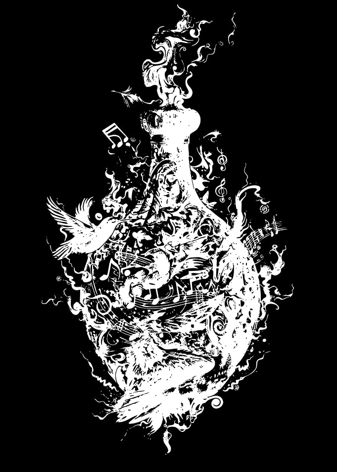 Musical Spirit in a Bottle