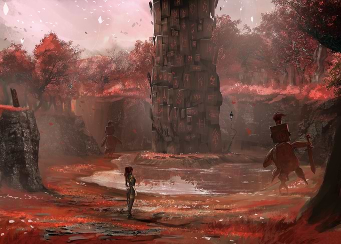 Crimson Horizon