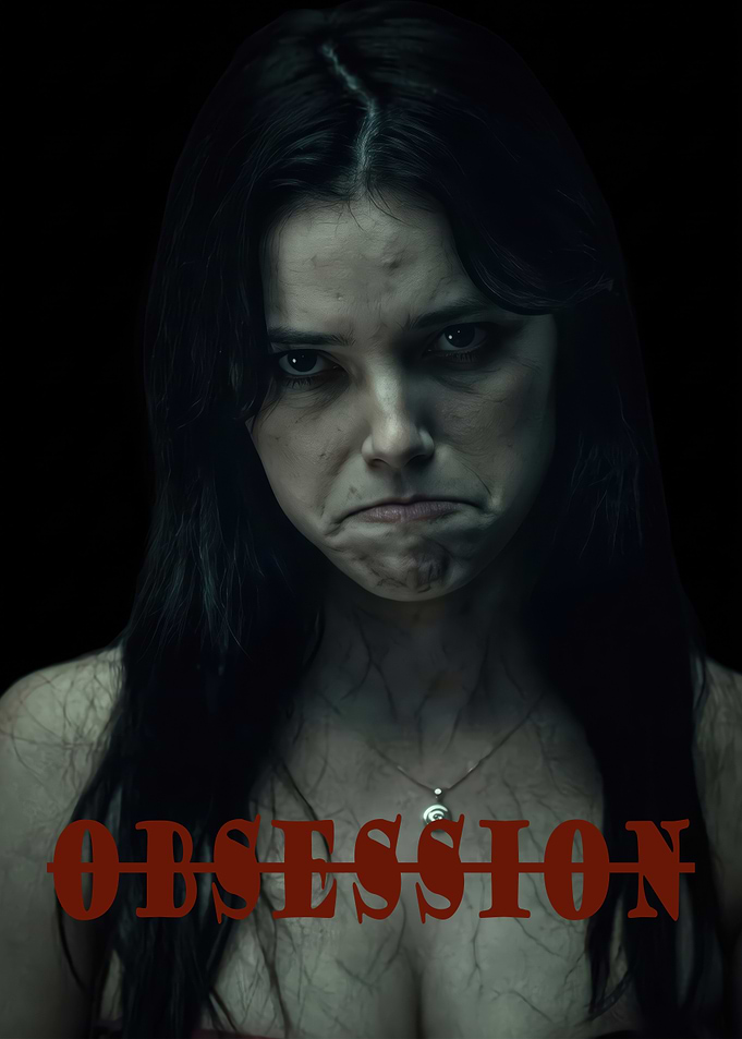 Obsession Dark Portrait
