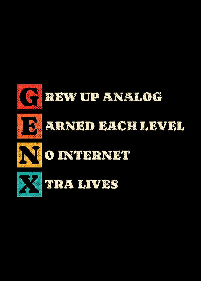 Generation Raised Offline