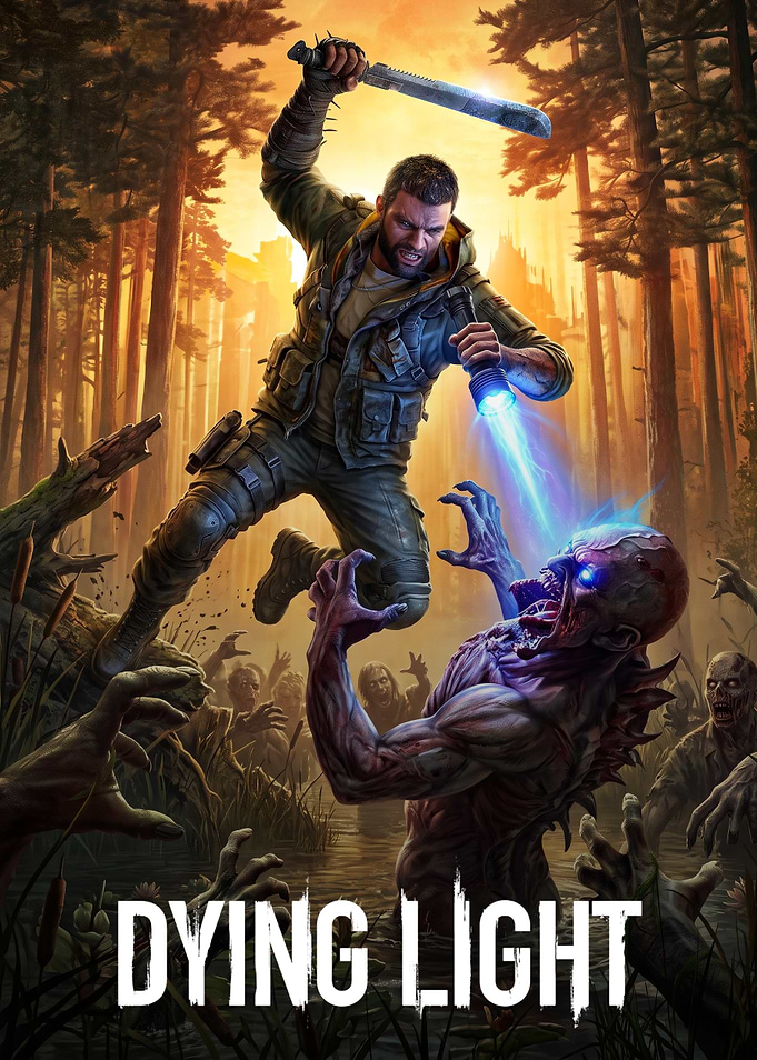 Dying Light Game Poster