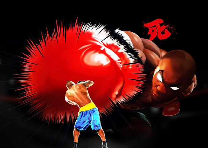 MEGA DEATH PUNCH