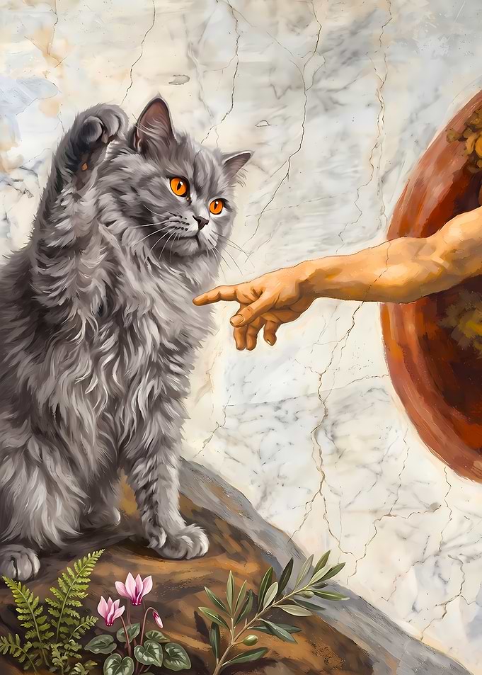 The Creation of Cat