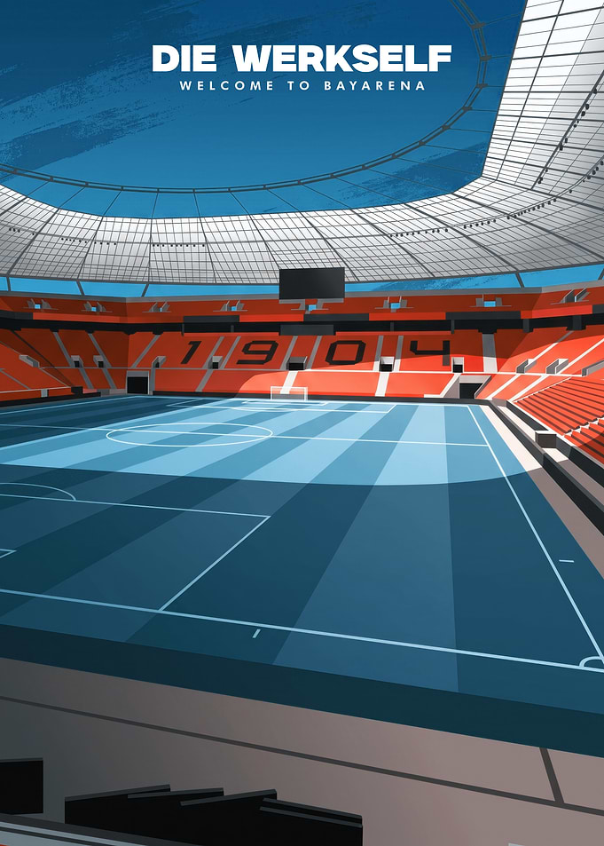 Willkommen In Der BayArena