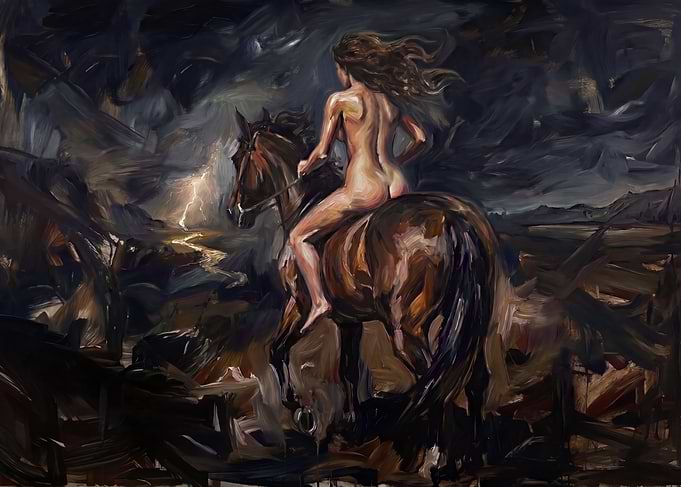 Hildr: Your Light or the Storm's