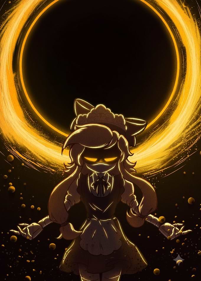 Cyn from Murder Drones fan art