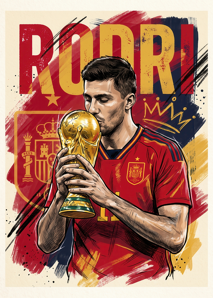 Rodri Trophy