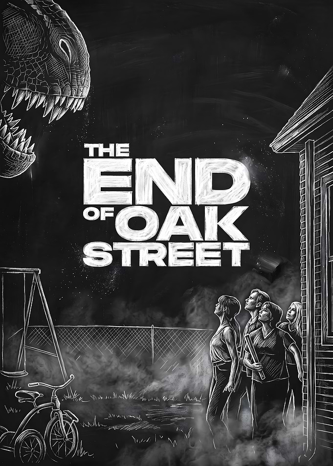 The End of Oak Street Poster