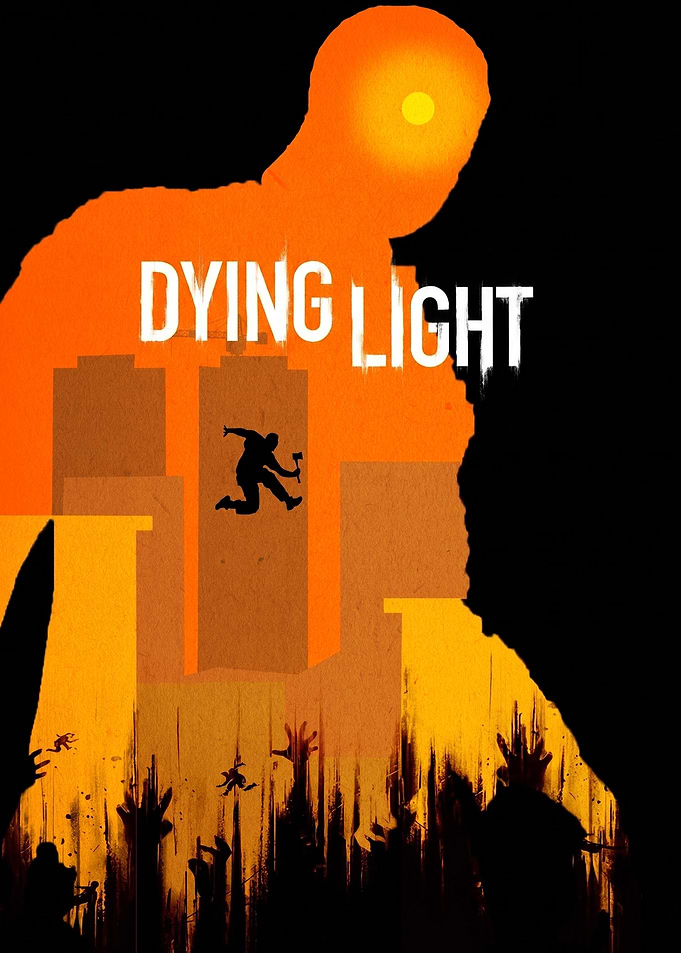 Dying Light Minimalist Poster