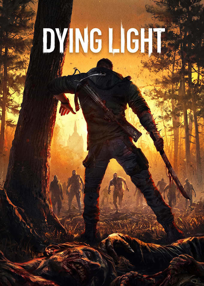 Dying Light Game Poster