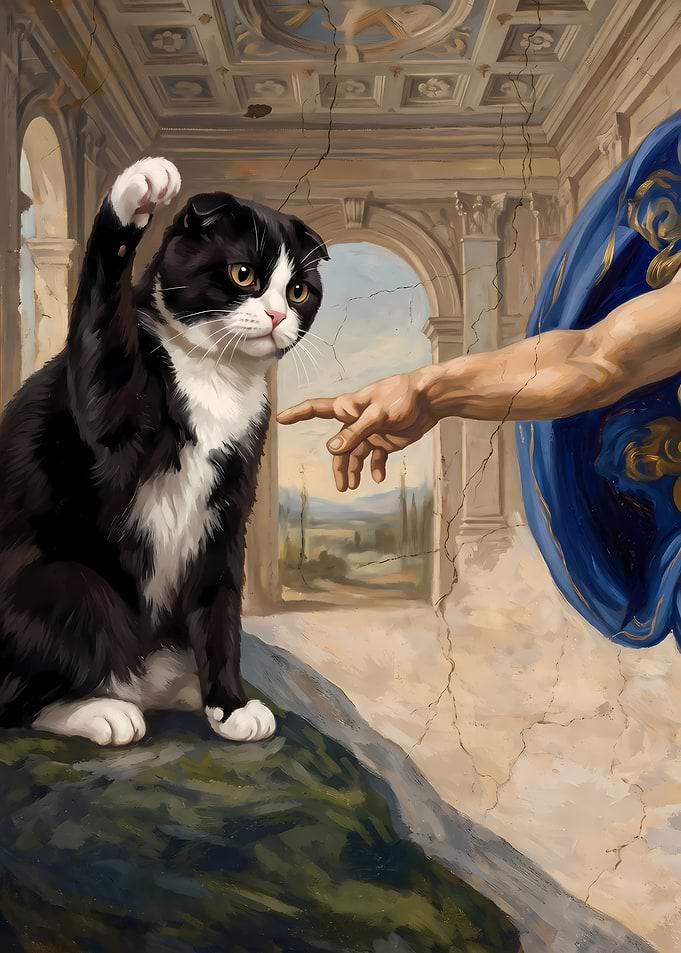 The Creation of Cat