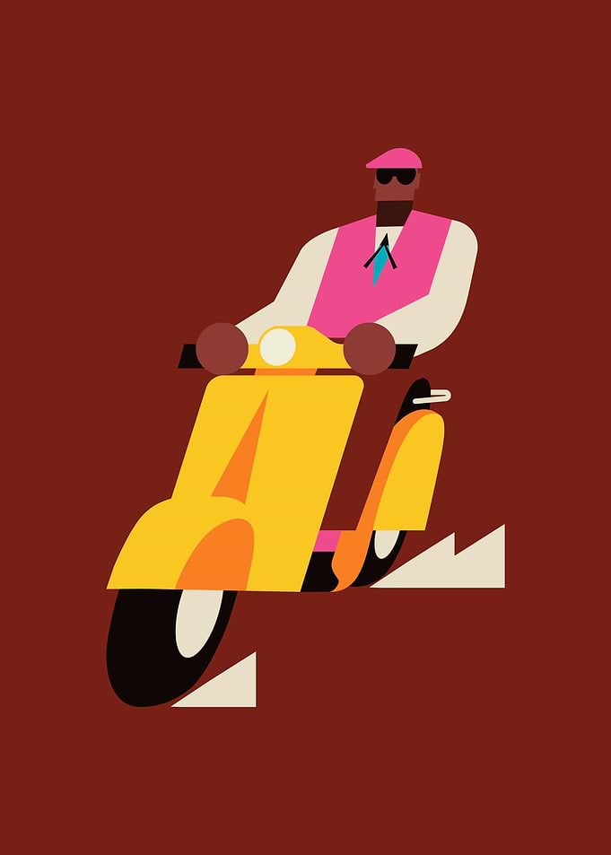 Golden Ride