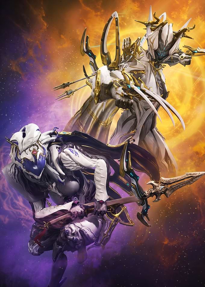 Warframe Equinox