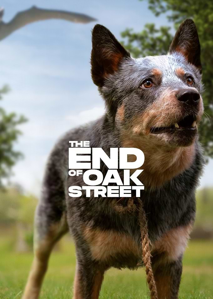 The End of Oak Street Poster