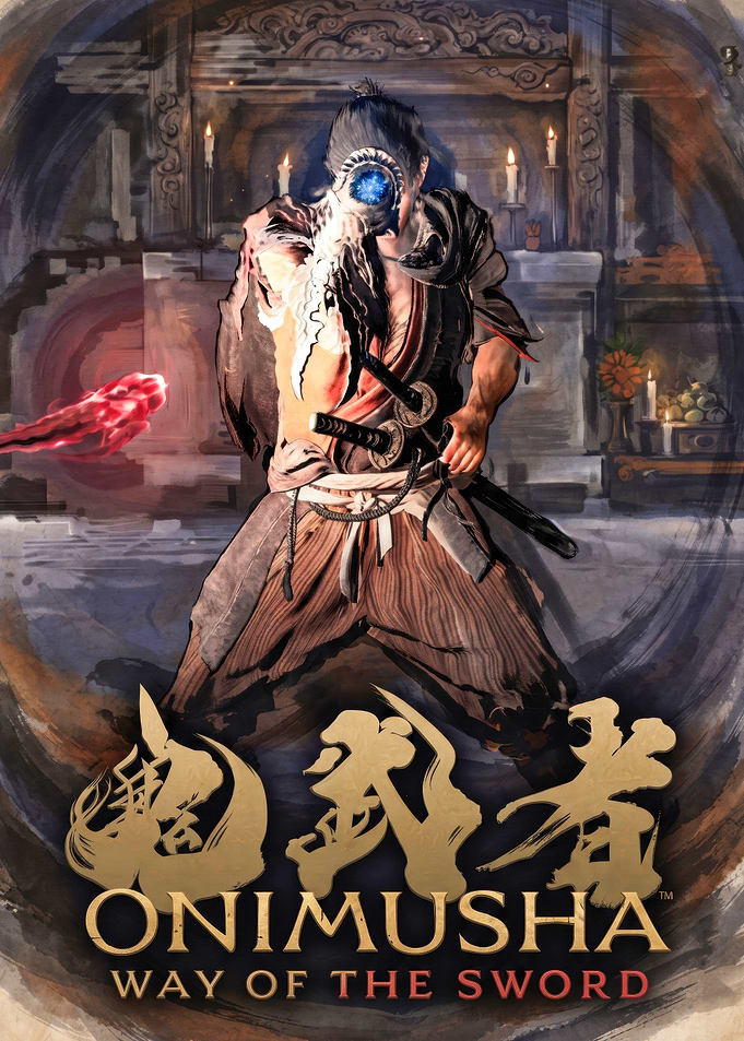 Onimusha Way of the Sword Poster