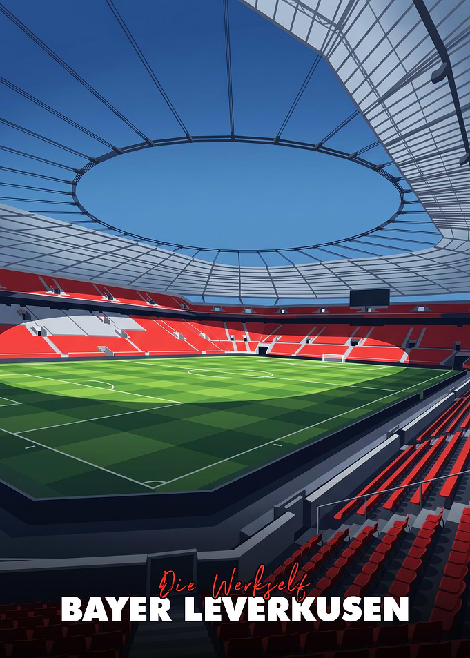 Bayer Leverkusen Stadium