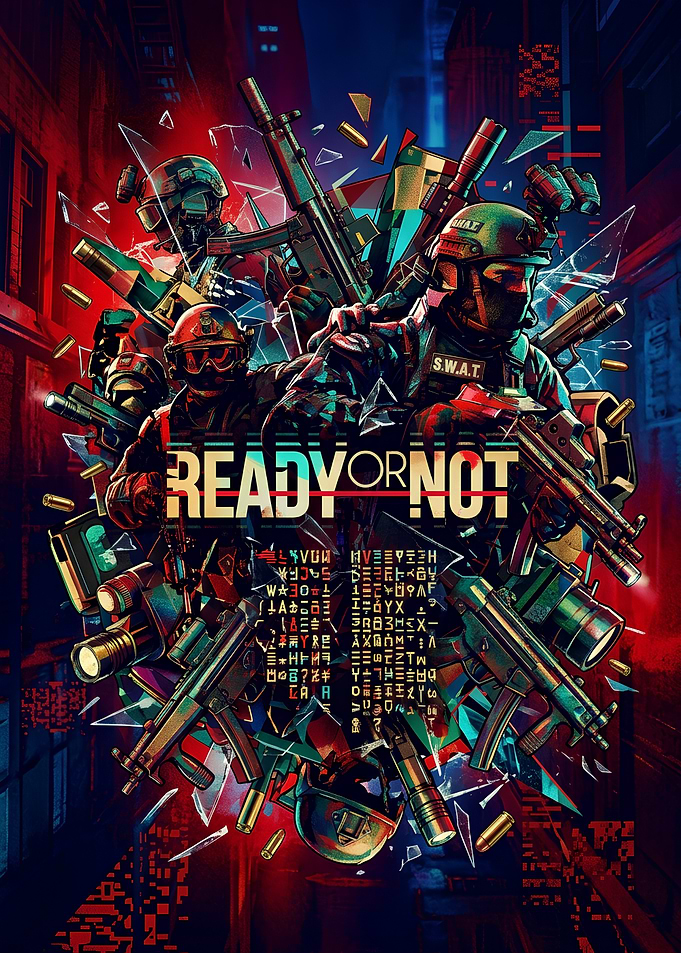 Ready or Not Tactical Shooter