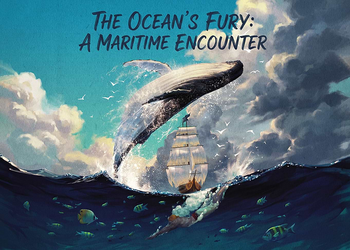 The Ocean's Fury Maritime Encounter