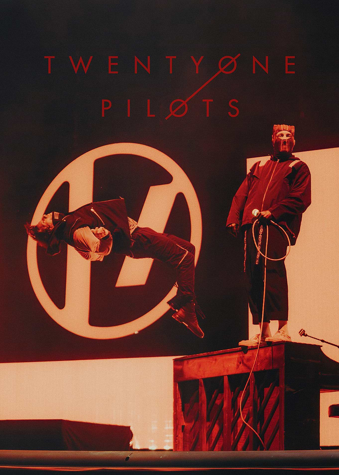 Twenty One Pilots Concert Performance