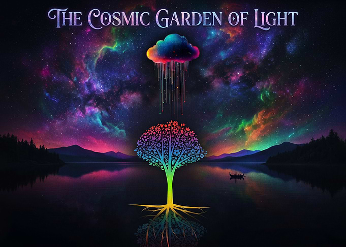 The Cosmic Garden of Light