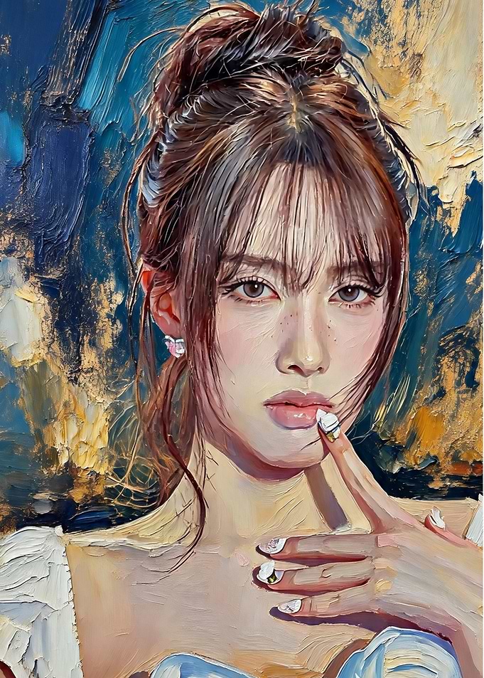 Yoon of STAYC