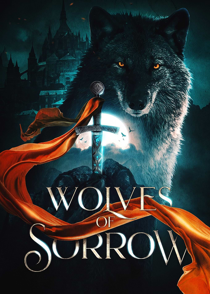 Wolves of Sorrow Fantasy Poster