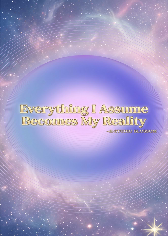 Aura Affirmation – Law of Assumption